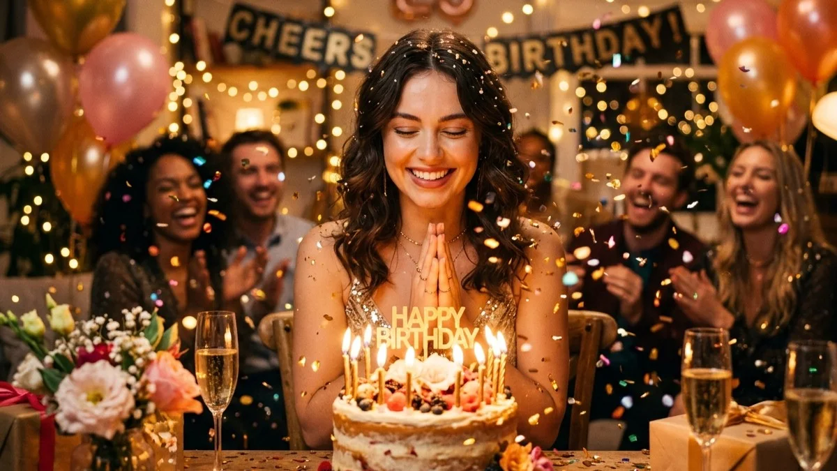Birthday Magic